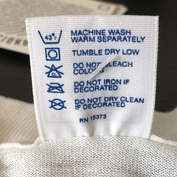 Deadstock Vtg 1995 Camden Yards The Streak XL T-Shirt Cal Ripken Orioles NWT - Picture 7 of 11